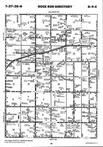 Map Image 009, Stephenson County 1997 Published by Farm and Home Publishers, LTD